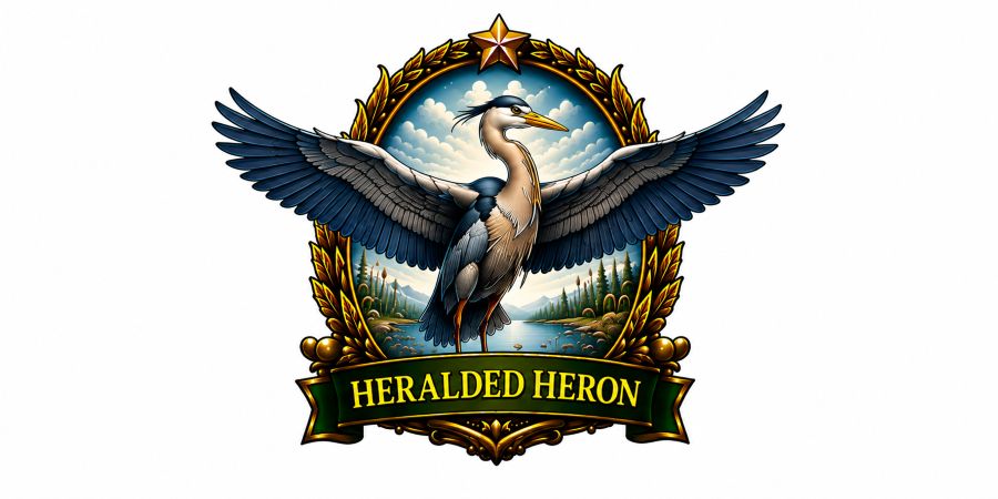 heron