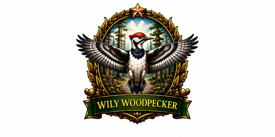 woodpecker